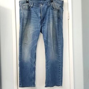 LEVI'S Men's Light Blue Jeans W38 L30